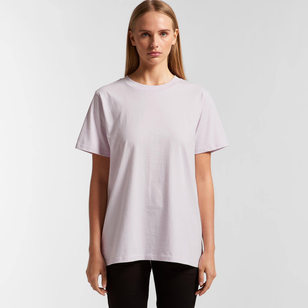 4026 AS Colour Wo's Ladies Classic Tee