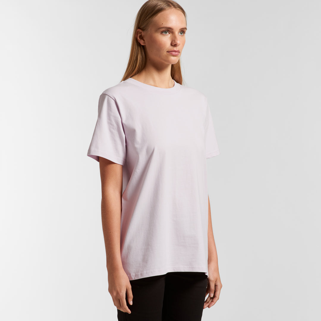 4026 AS Colour Wo's Ladies Classic Tee
