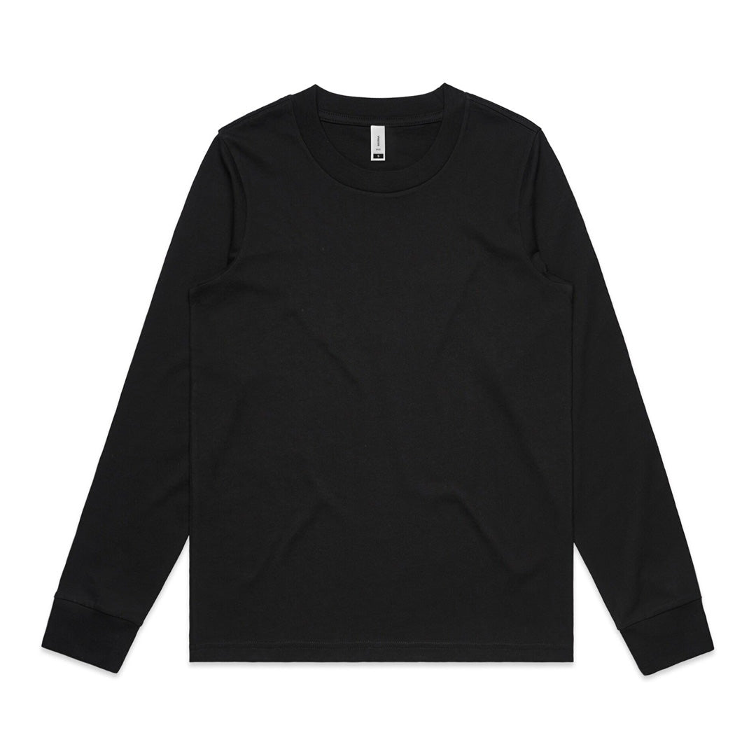 4056 AS Colour Wo's Dice Tee Long Sleeve Ladies