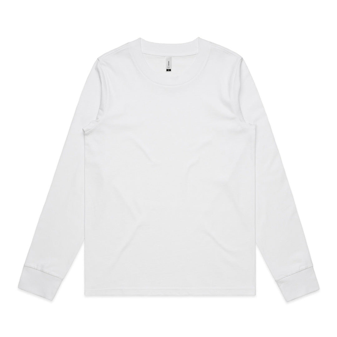 4056 AS Colour Wo's Dice Tee Long Sleeve Ladies