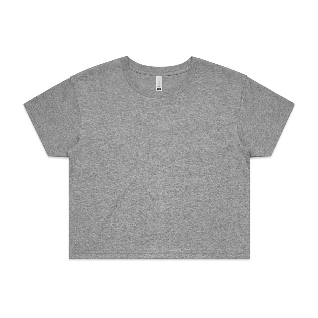 4062 AS Colour Wo's Crop Tee