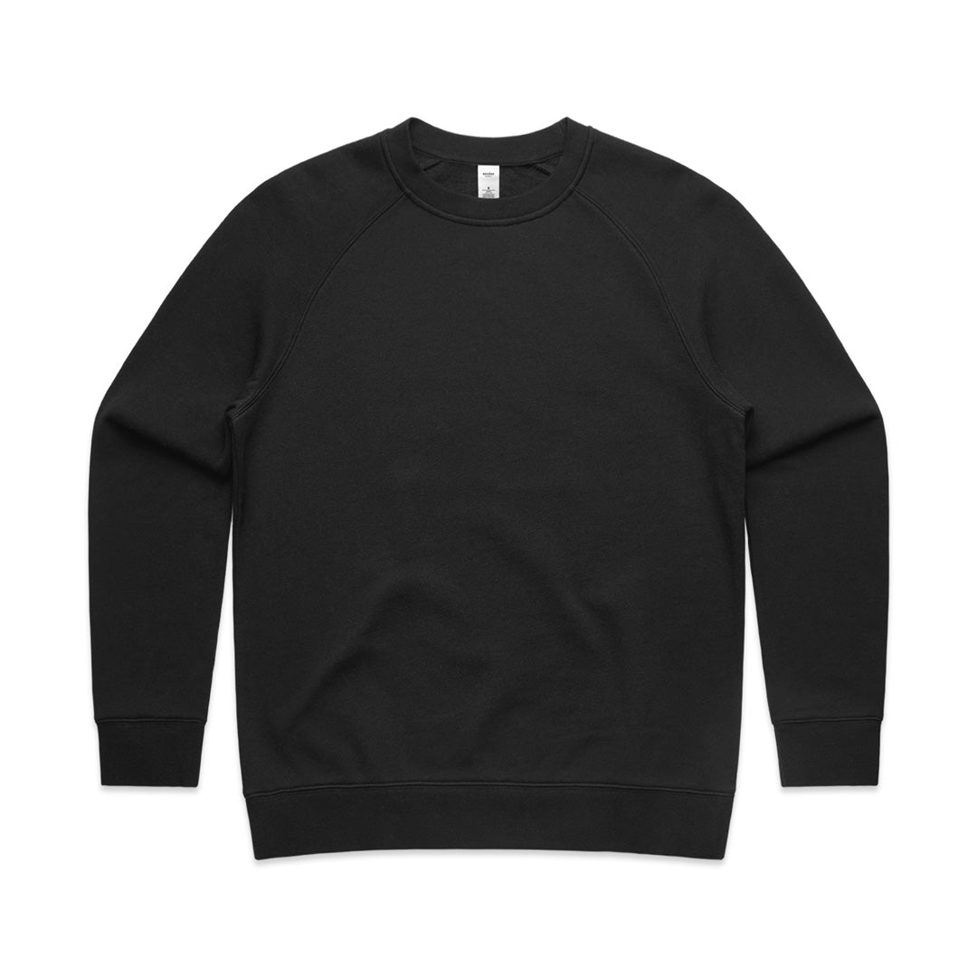 4100 AS Colour Wo's Supply Crew Fleece