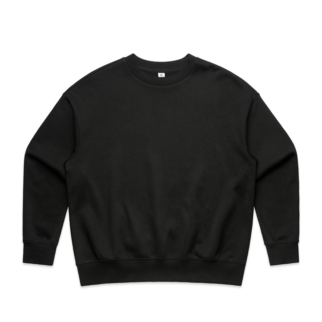 4145 AS Colour Wo's Heavy Crew Jumper