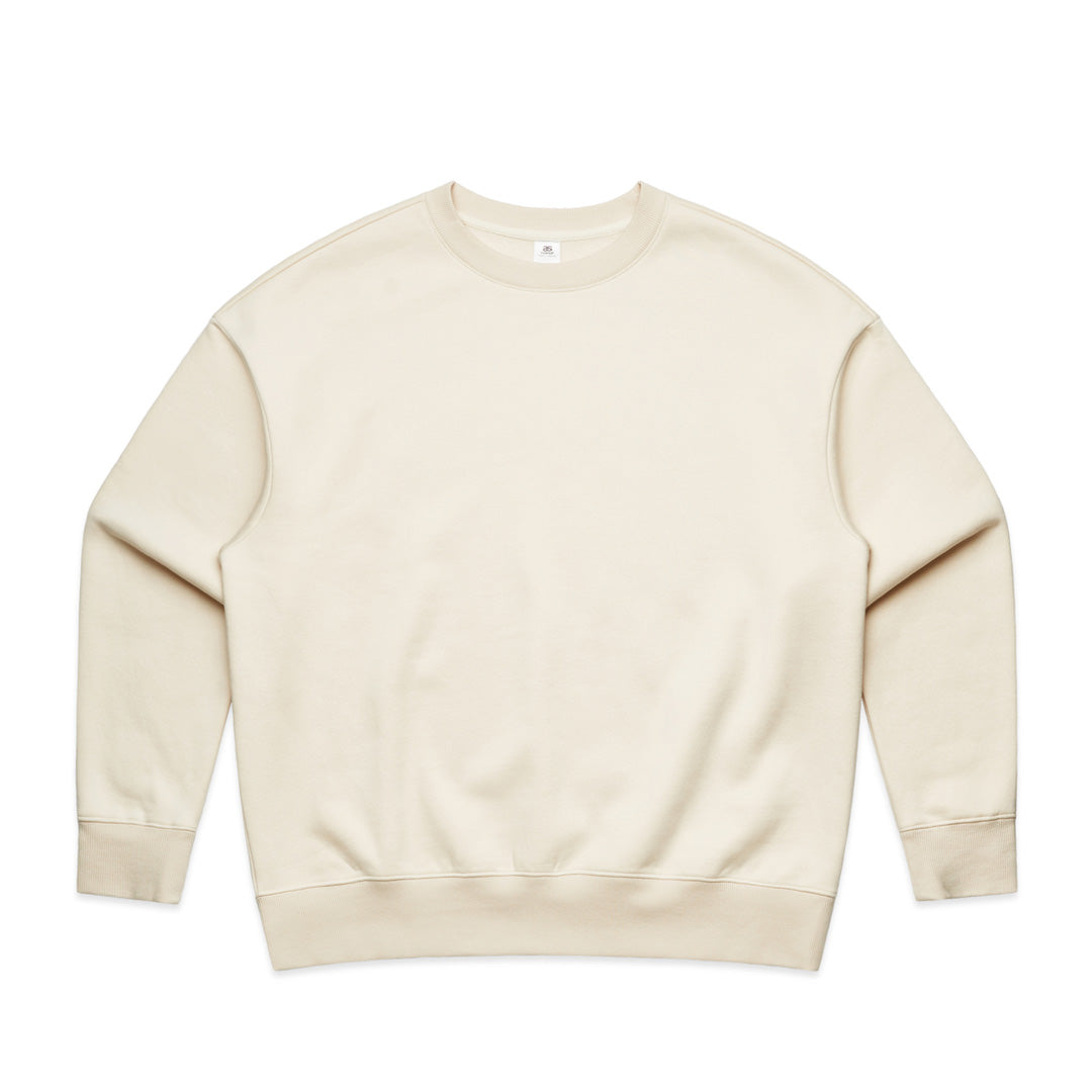 4145 AS Colour Wo's Heavy Crew Jumper