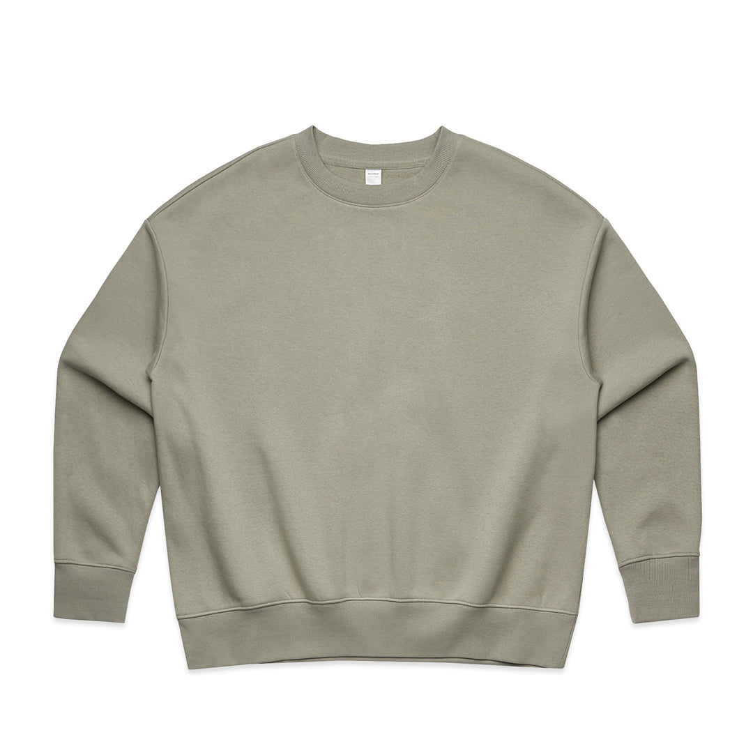 4145 AS Colour Wo's Heavy Crew Jumper