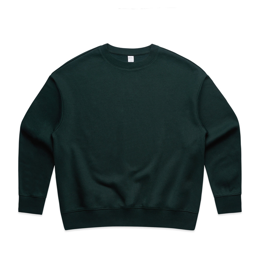 4145 AS Colour Wo's Heavy Crew Jumper