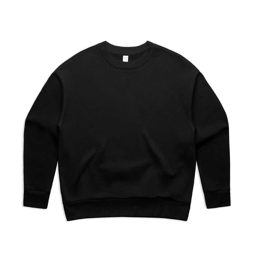 4160 AS Colour Wo's Relax Crew Jumper