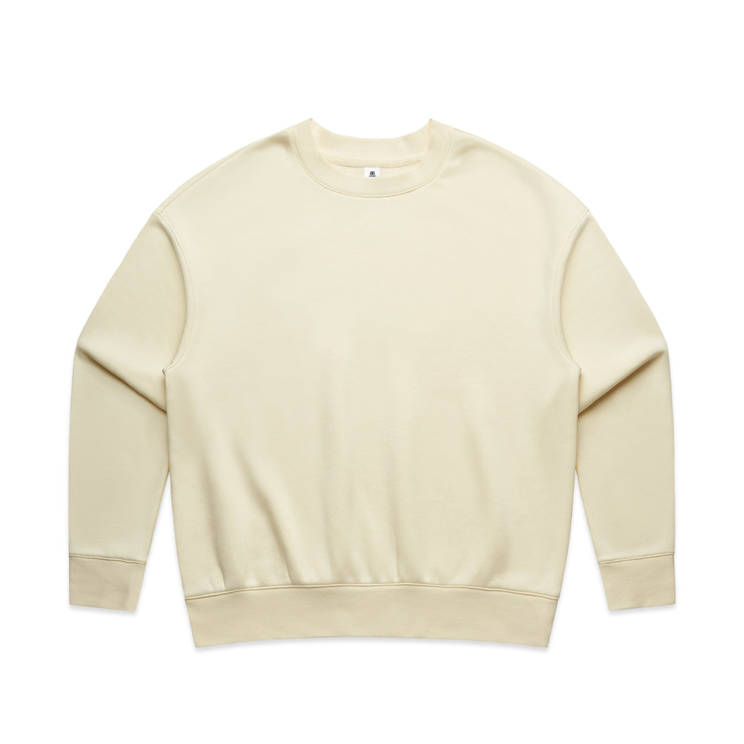 4160 AS Colour Wo's Relax Crew Jumper