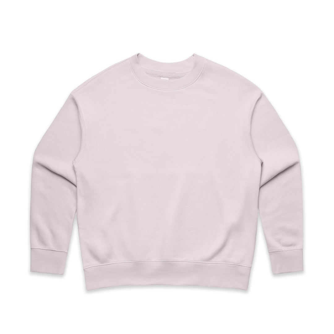 4160 AS Colour Wo's Relax Crew Jumper