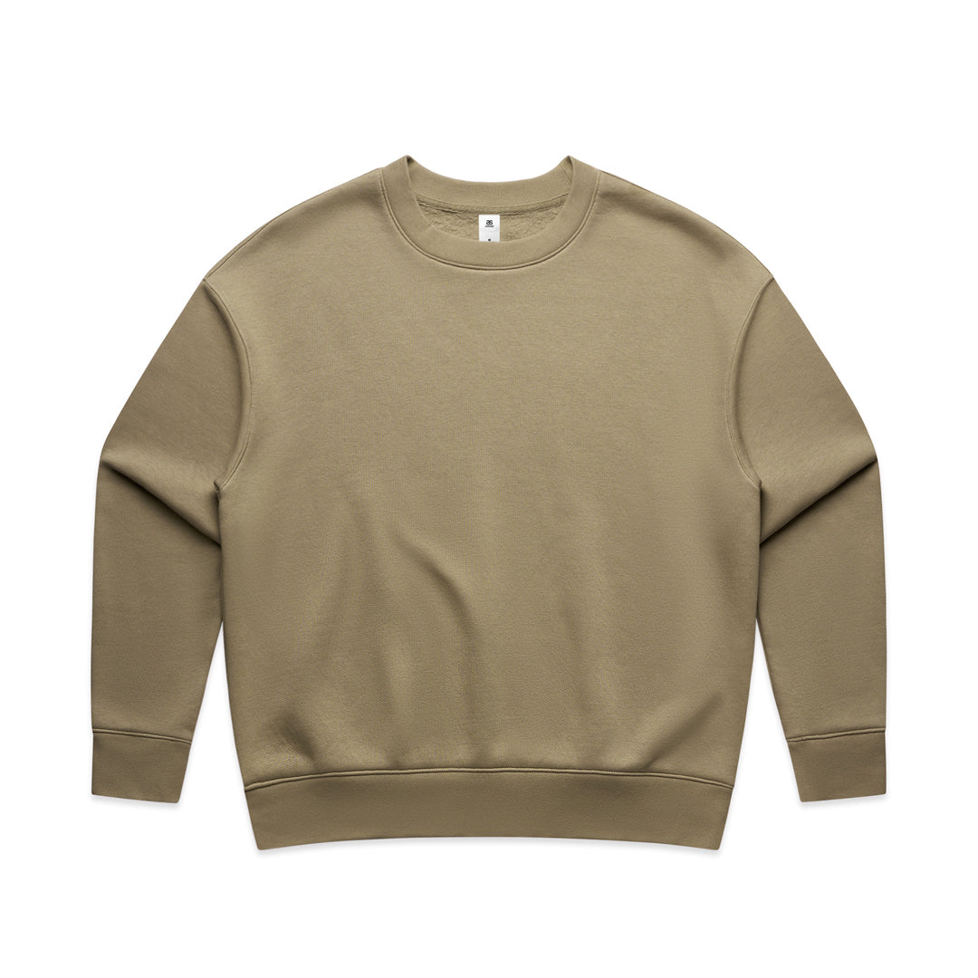 4160 AS Colour Wo's Relax Crew Jumper