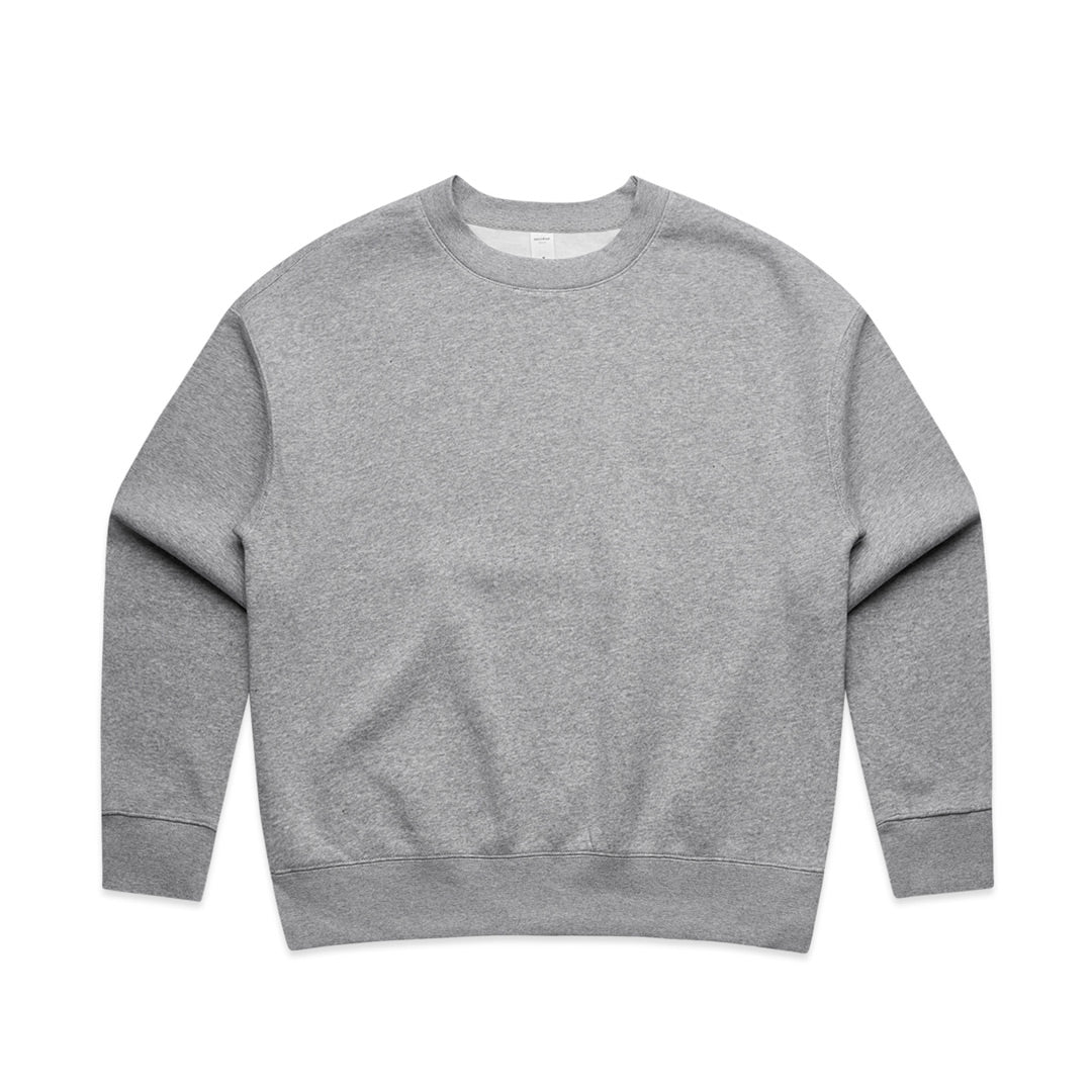 4160 AS Colour Wo's Relax Crew Jumper