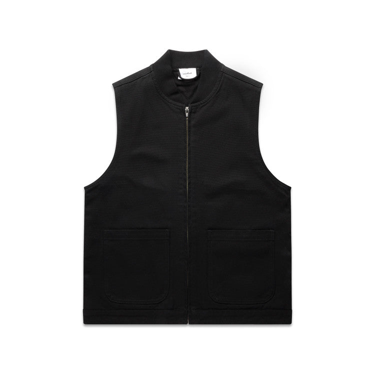 4528 AS Colour Wo's Canvas Heavy Vest