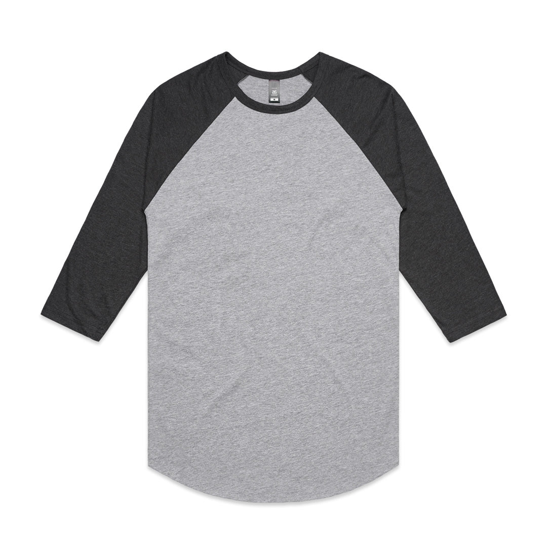 5012 AS Colour Raglan Tee