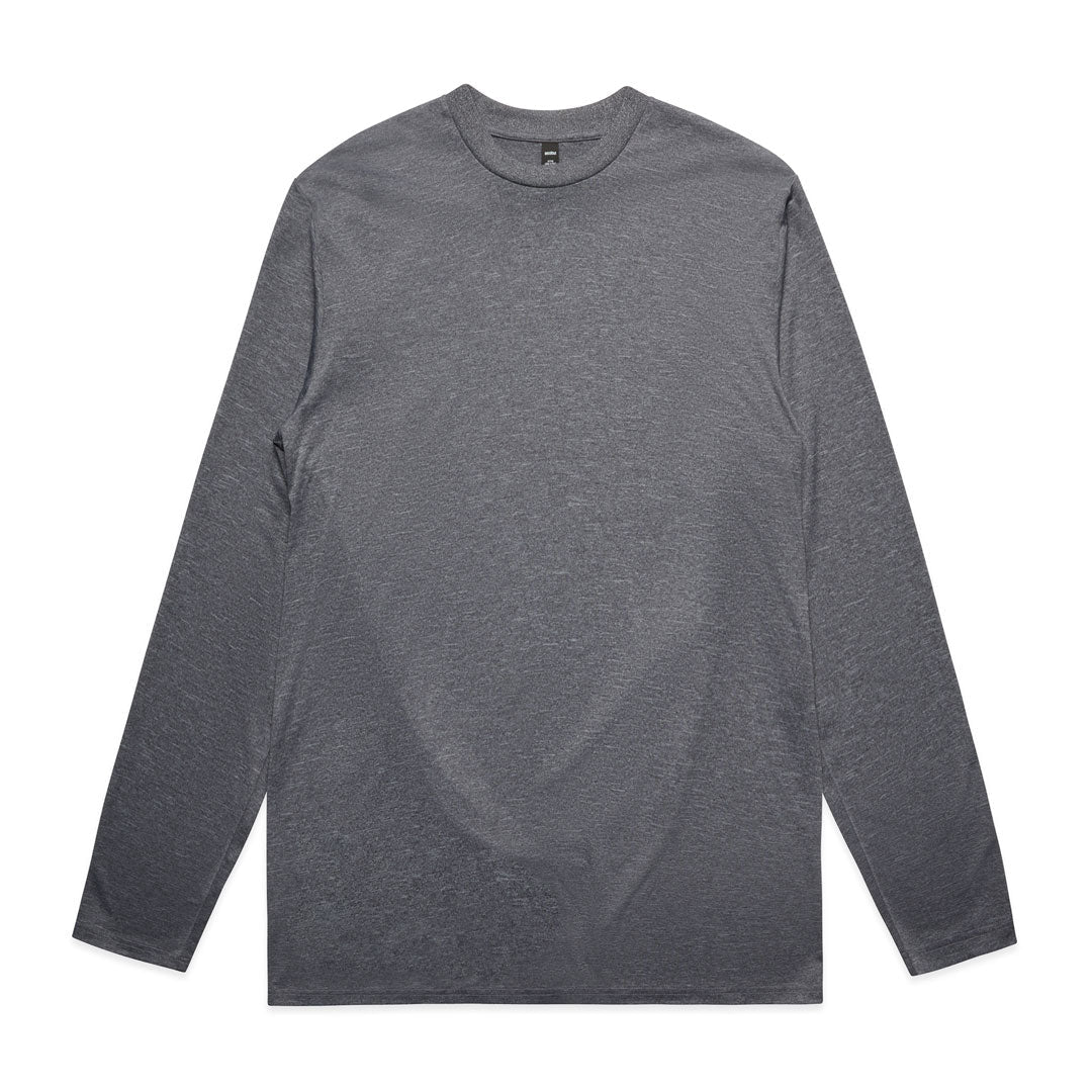 5020A AS Colour Staple Active Tee Mens Long Sleeve
