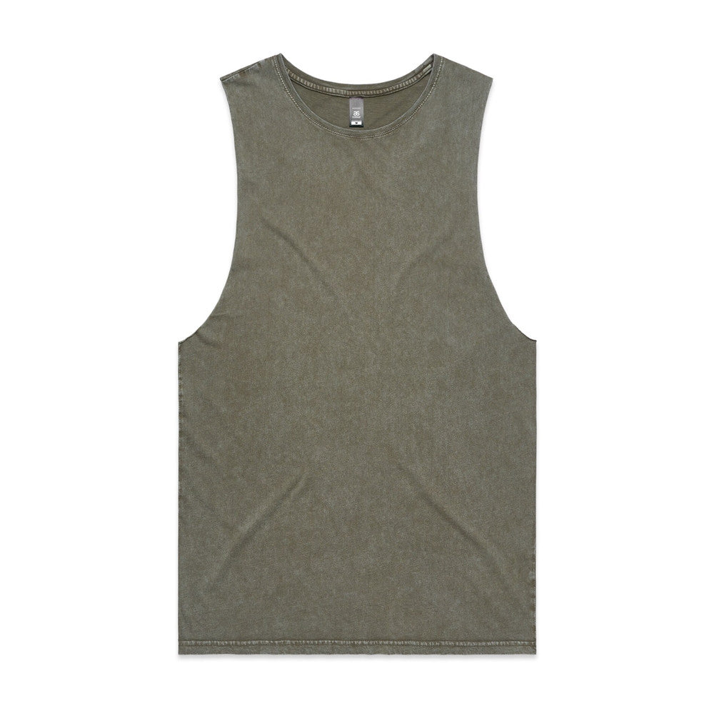 5039 AS Colour Stone Wash Barnard Tank