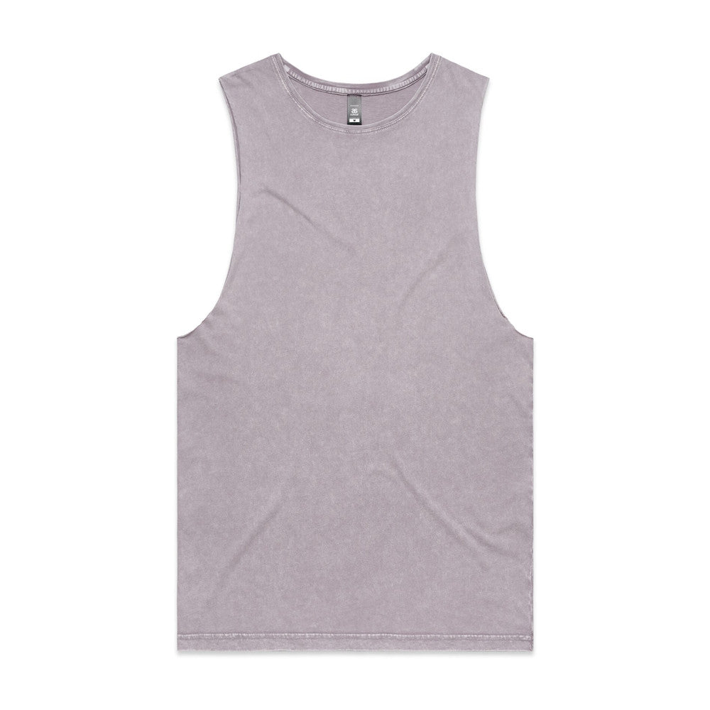 5039 AS Colour Stone Wash Barnard Tank