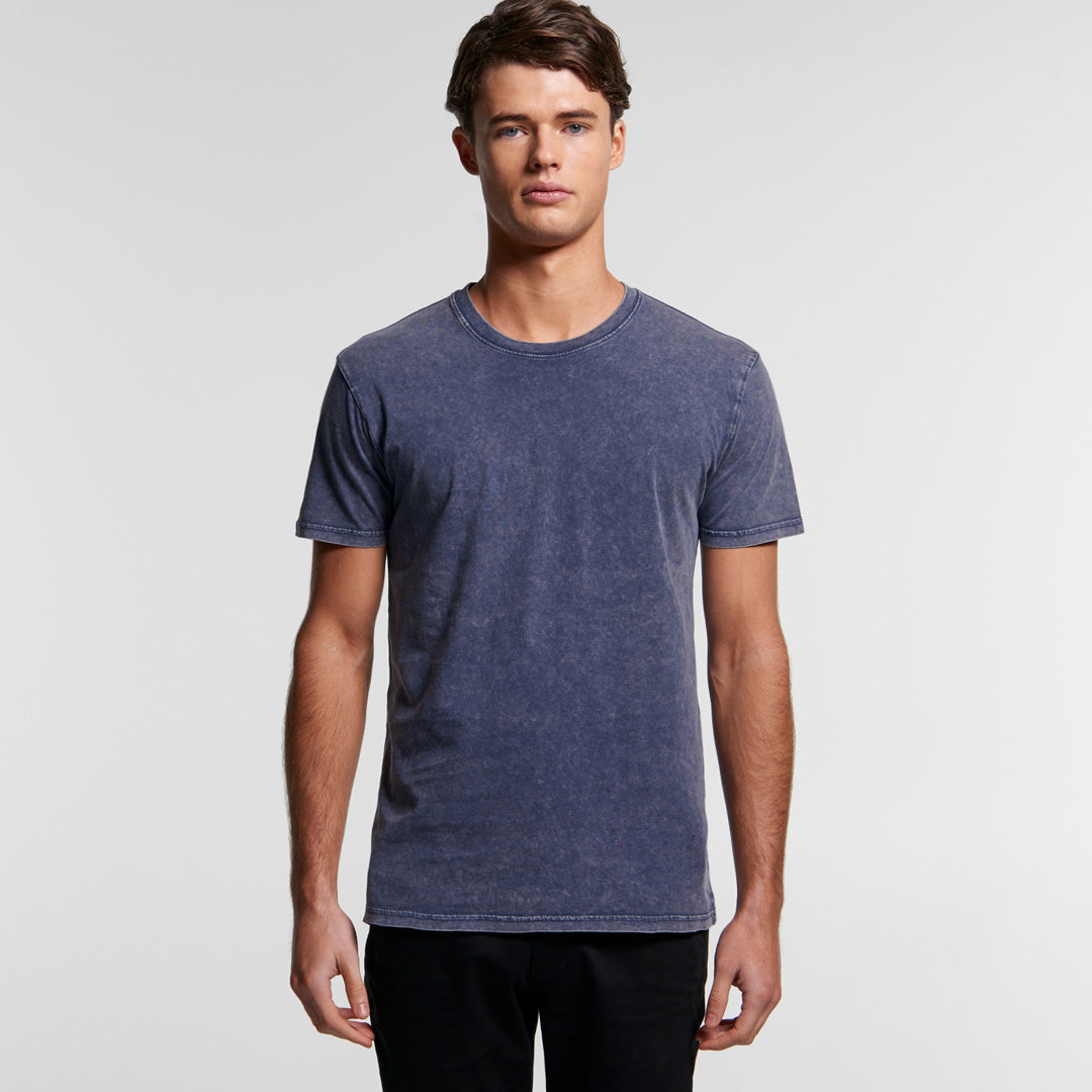 5040 Staple Stone Wash Tee