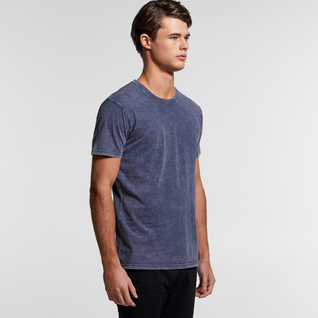 5040 Staple Stone Wash Tee