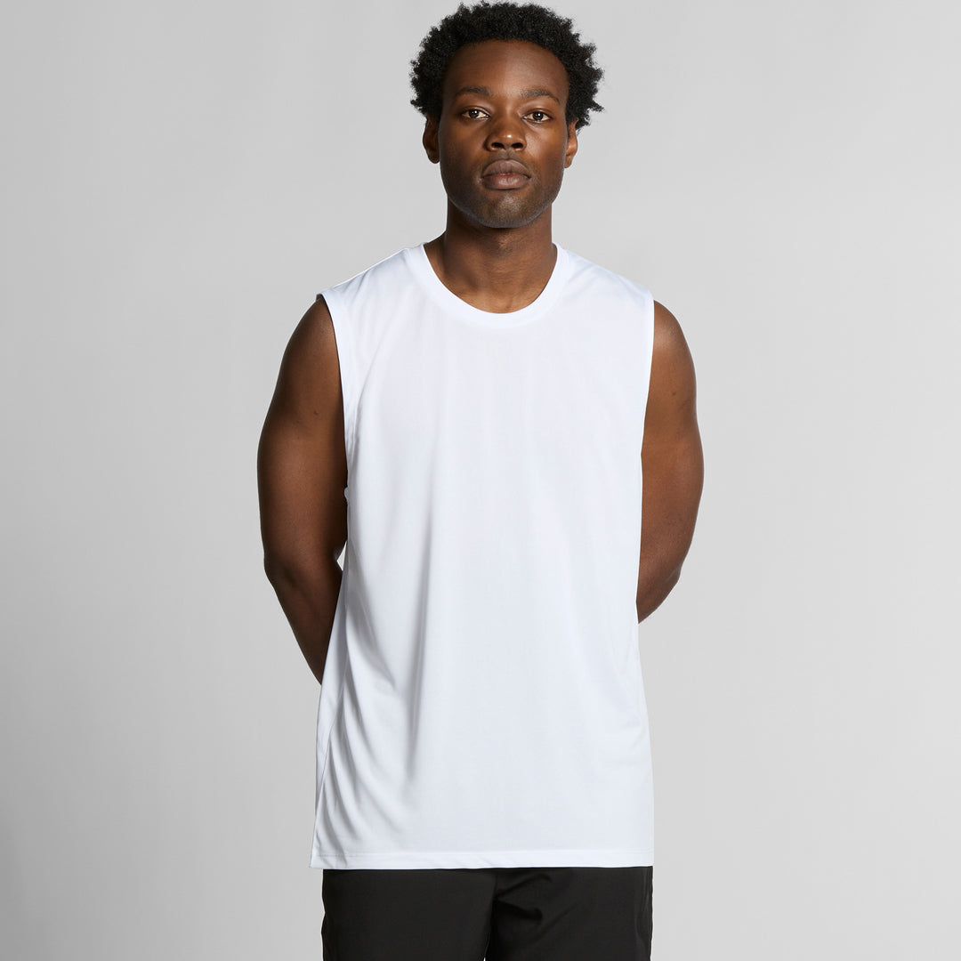 5078 AS Colour Staple Active Tank