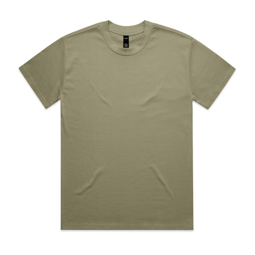 5080 AS Colour Heavy Tee Mens Short Sleeve