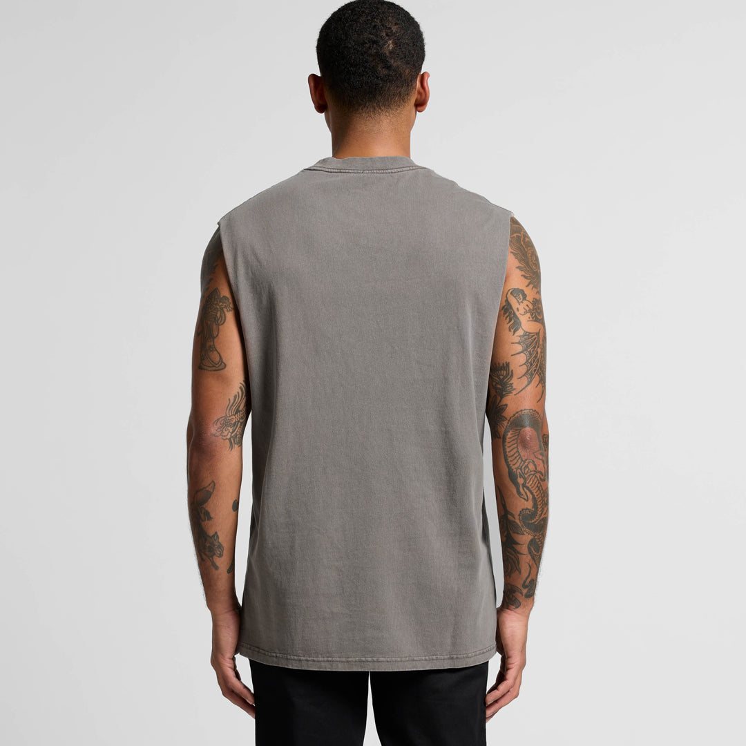 5084 AS Colour Heavy Faded Tank