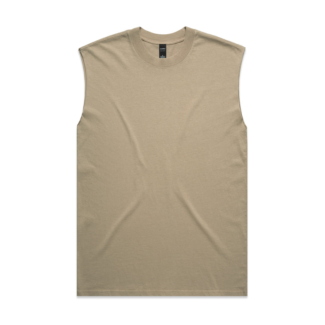 5084 AS Colour Heavy Faded Tank