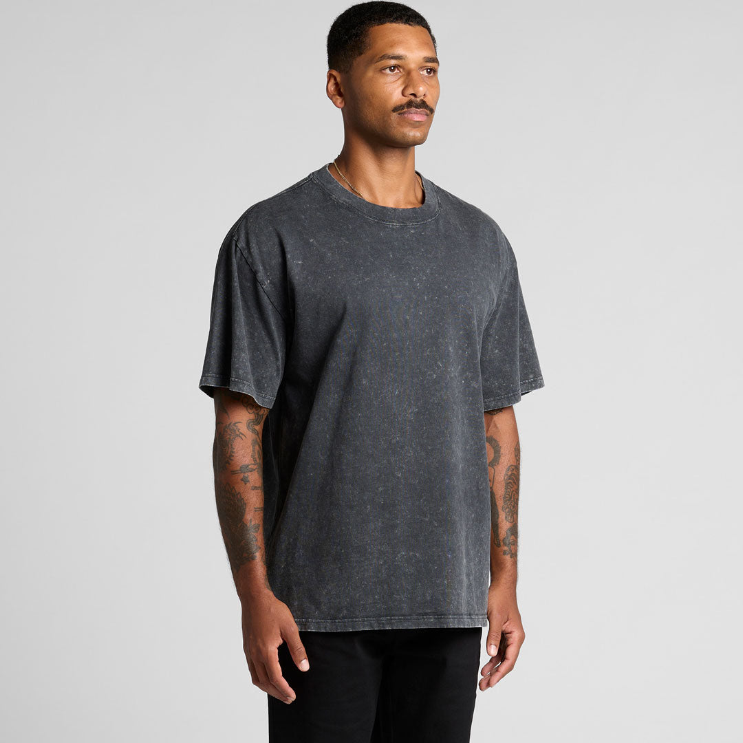 5085 Stone Wash Heavy Tee