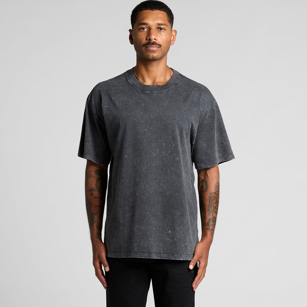 5085 Stone Wash Heavy Tee