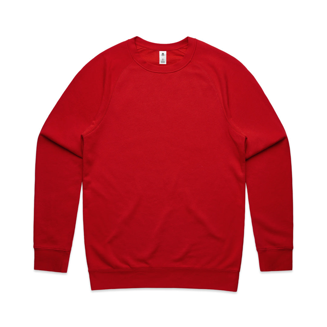 5100 AS Colour Supply Crew Fleece