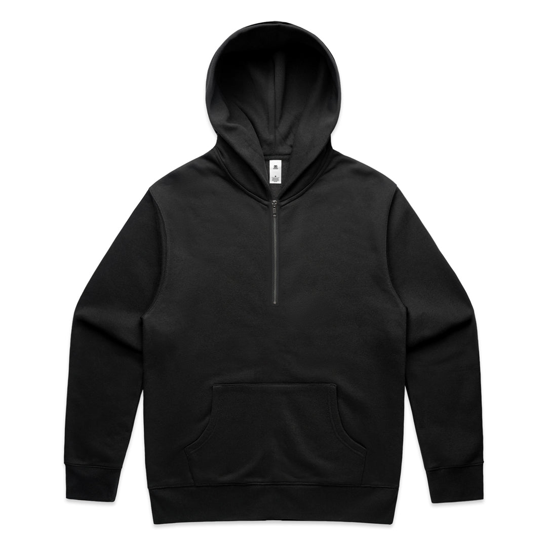5164 AS Colour Relax Half Zip Hoodie