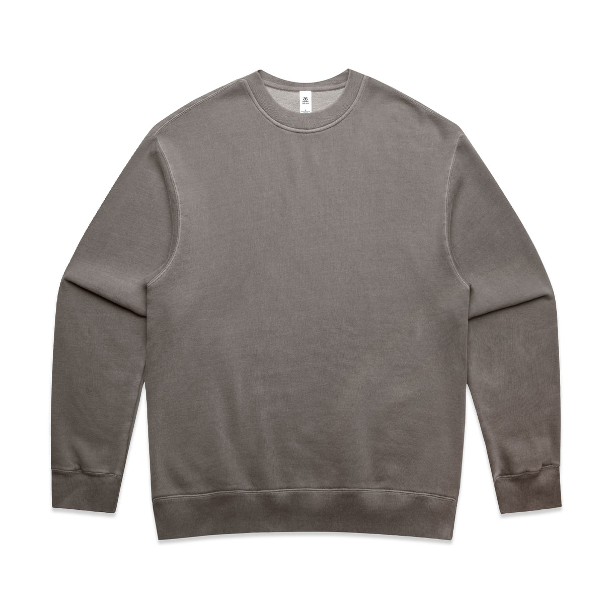 5165 AS Colour The Relax Faded Crew Jumper