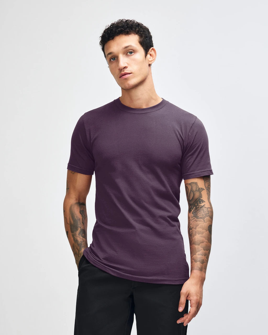 2001 Fine Jersey Unisex T-Shirt American Apparel