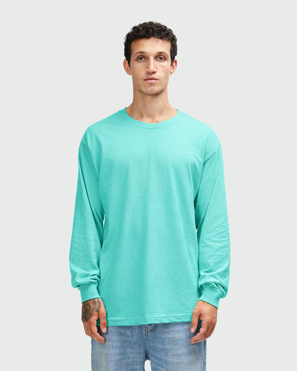 1304 American Apparel Long Sleeve T-Shirt