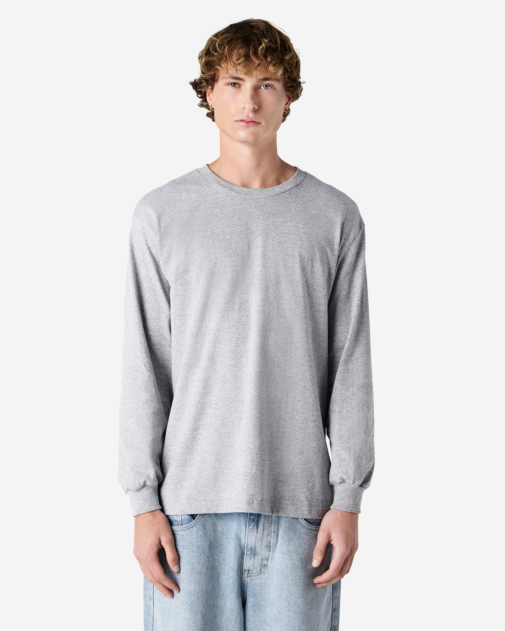 1304 American Apparel Long Sleeve T-Shirt