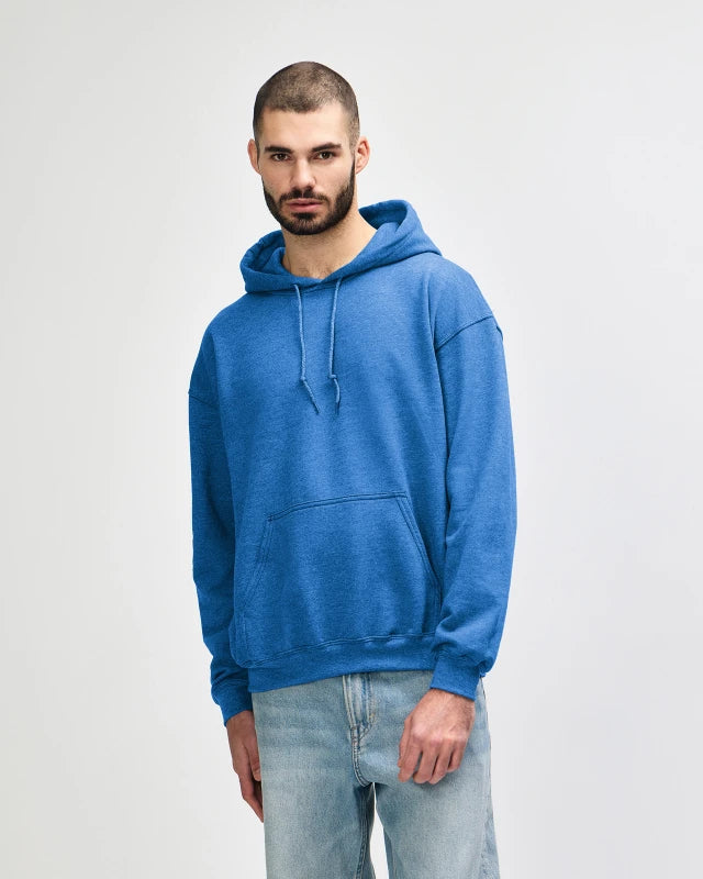 18500 Gildan Heavyblend Hoodie Adults Colours