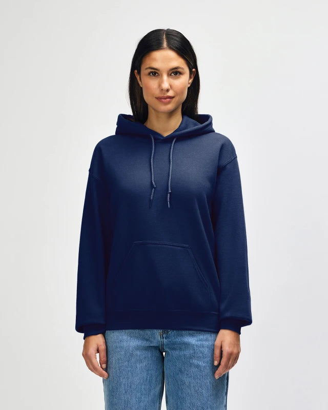 18500 Gildan Heavyblend Hoodie Adults Colours