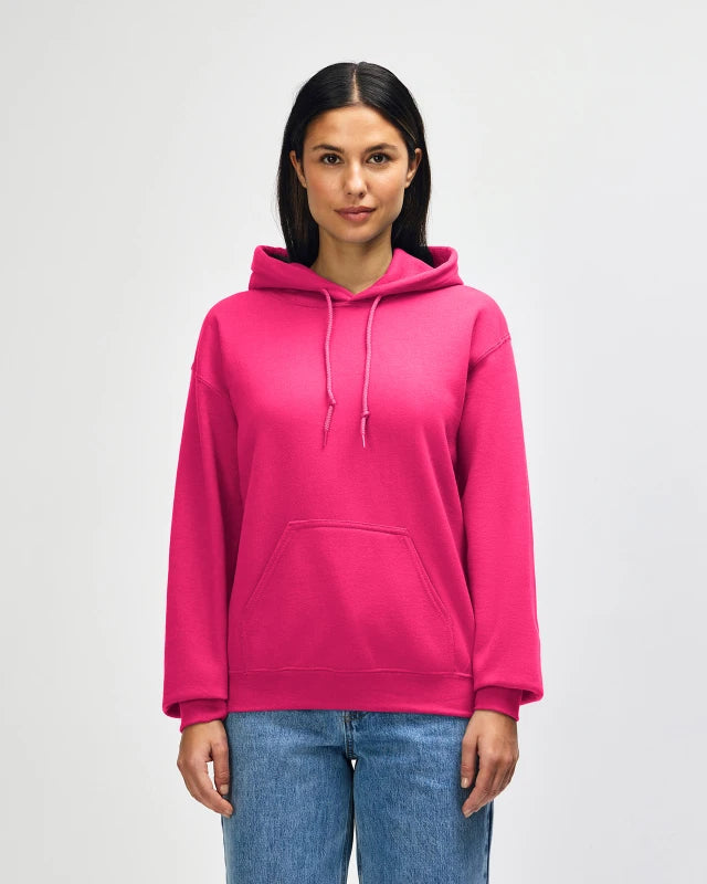 18500 Gildan Heavyblend Hoodie Adults Colours