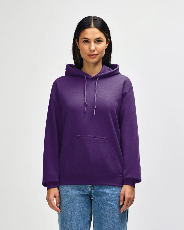 18500 Gildan Heavyblend Hoodie Adults Colours