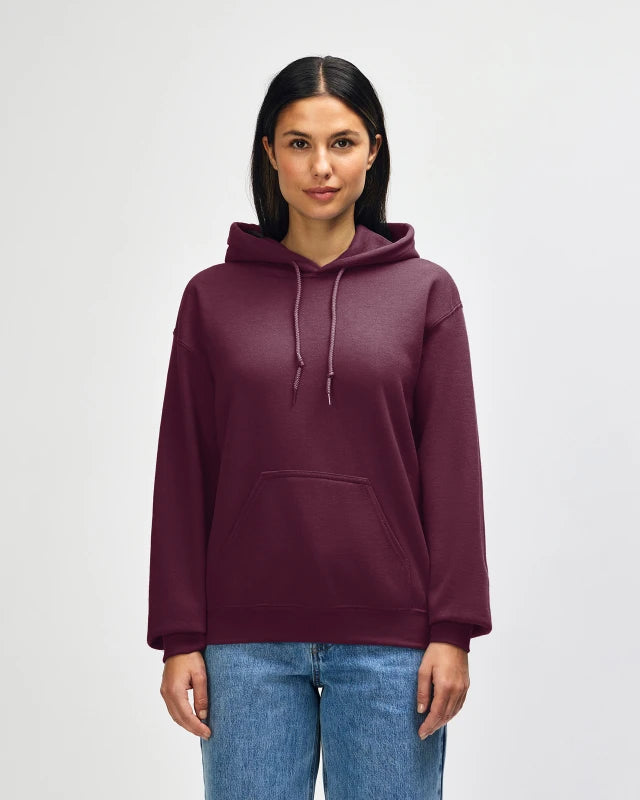 18500 Gildan Heavyblend Hoodie Adults Colours