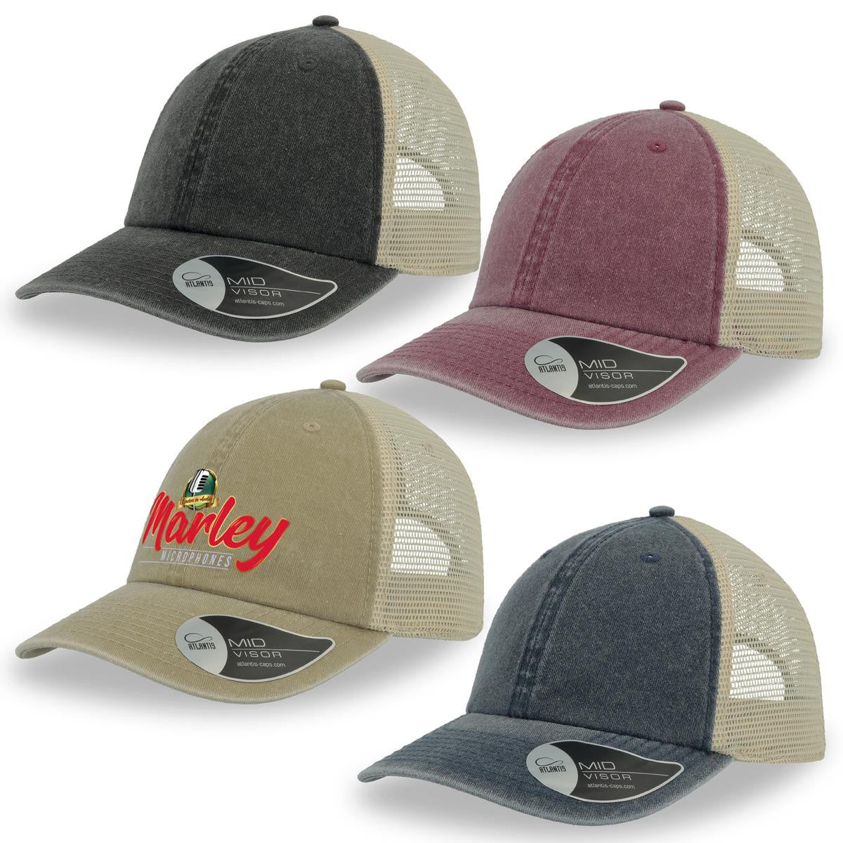 Case Trucker Cap