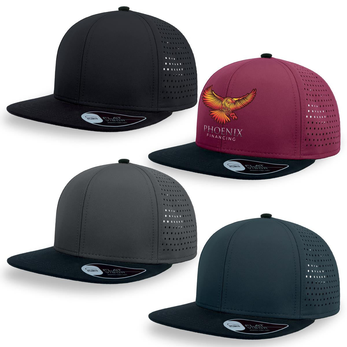 Bank Cap