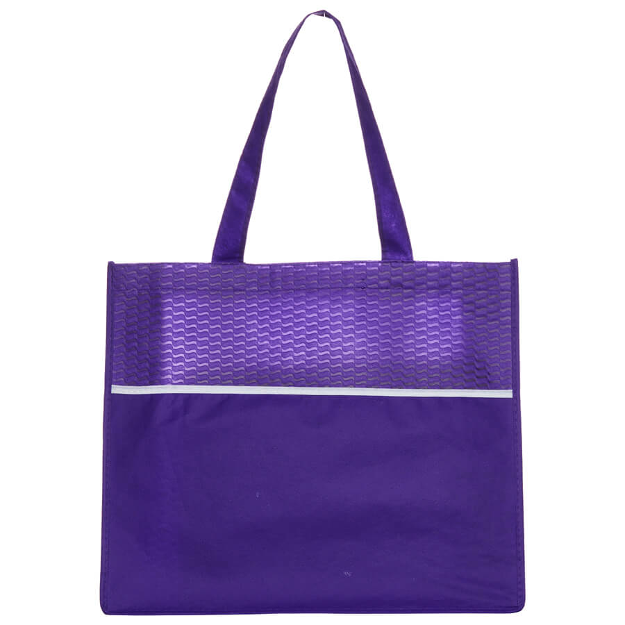 Wellington Tote Bag - Printed