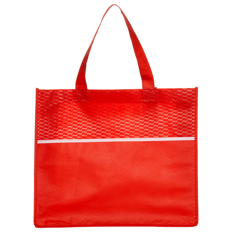 Wellington Tote Bag - Printed