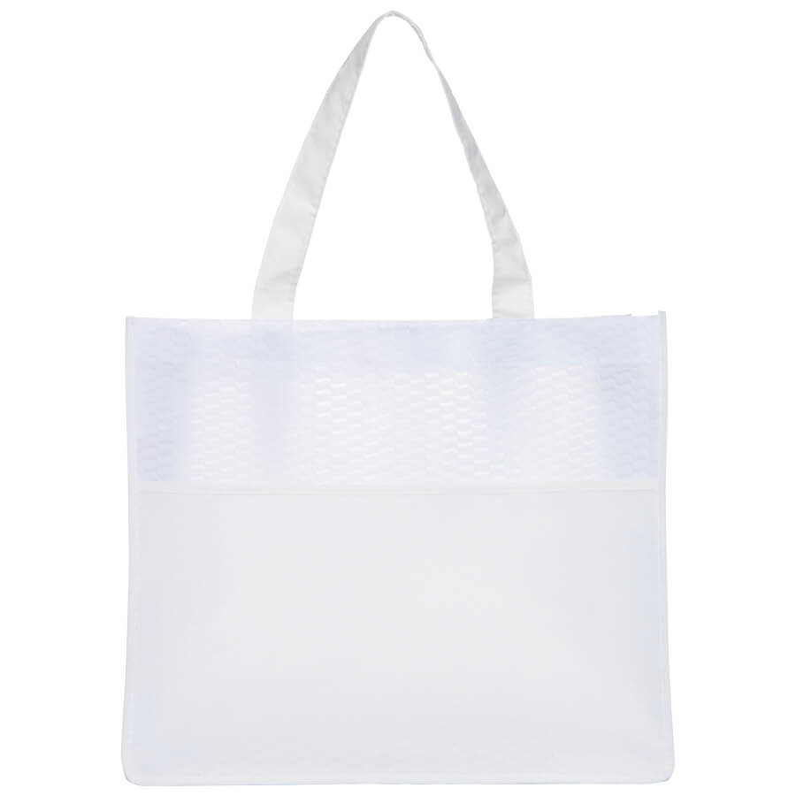 Wellington Tote Bag - Printed