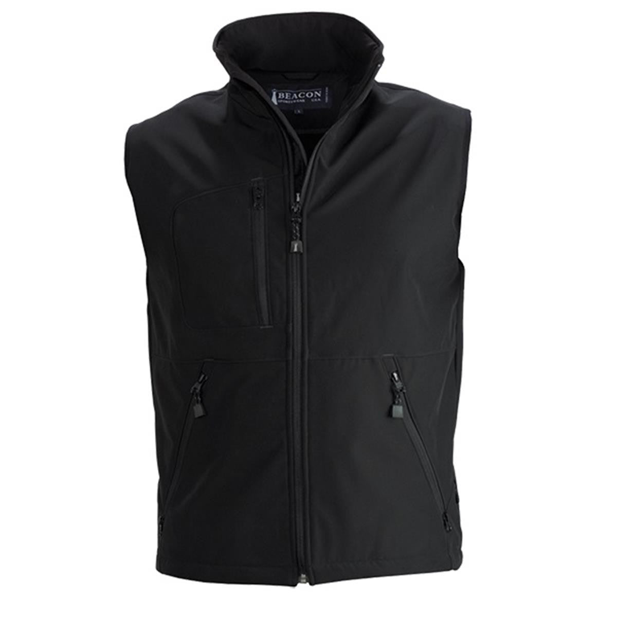 BN101W Morgan Women's Softshell Vest