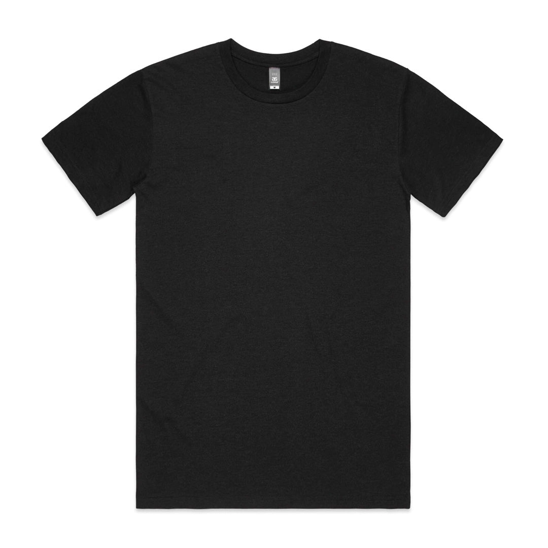 5001M AS Colour Staple Marle Tee