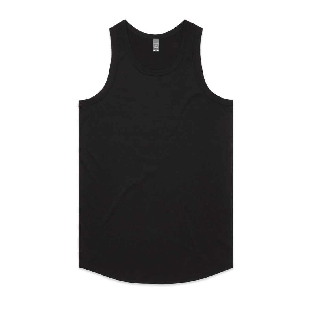 5004 AS Colour Authentic Singlet