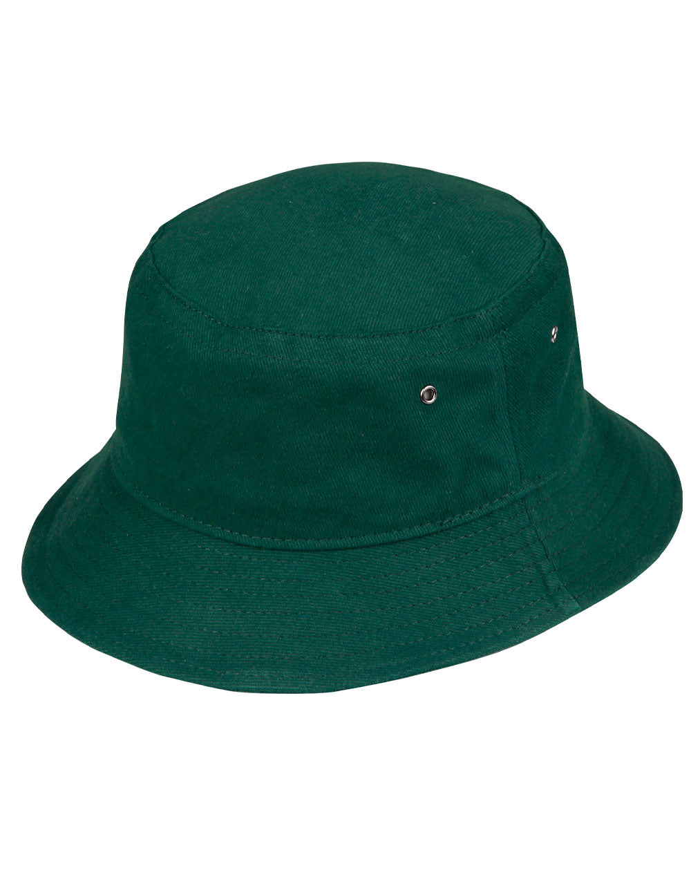 Soft Washed Bucket Hat - Embroidered