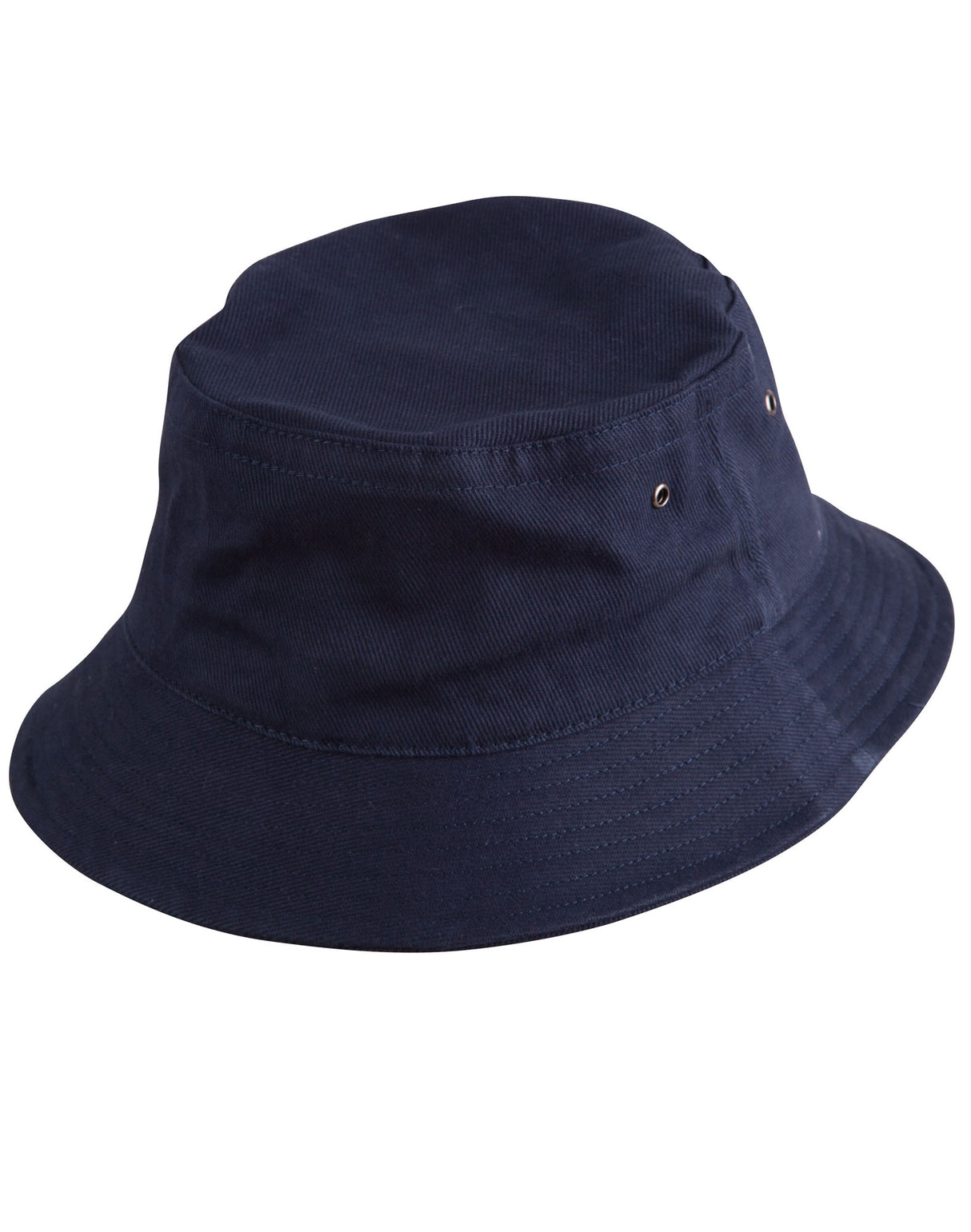 Soft Washed Bucket Hat - Embroidered