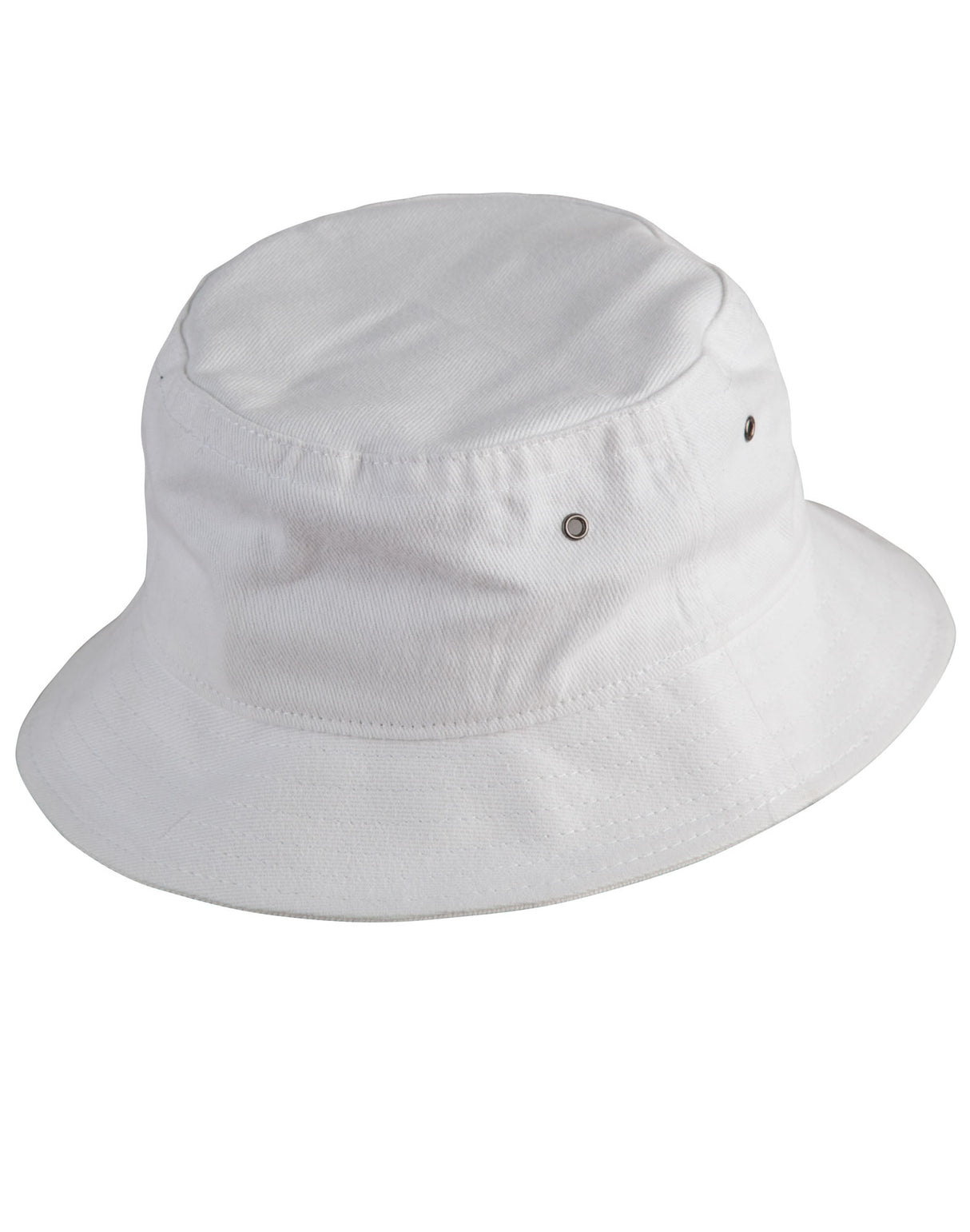 Soft Washed Bucket Hat - Embroidered
